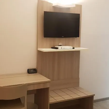 Ξενοδοχείο Meuble' Atlantic 3*