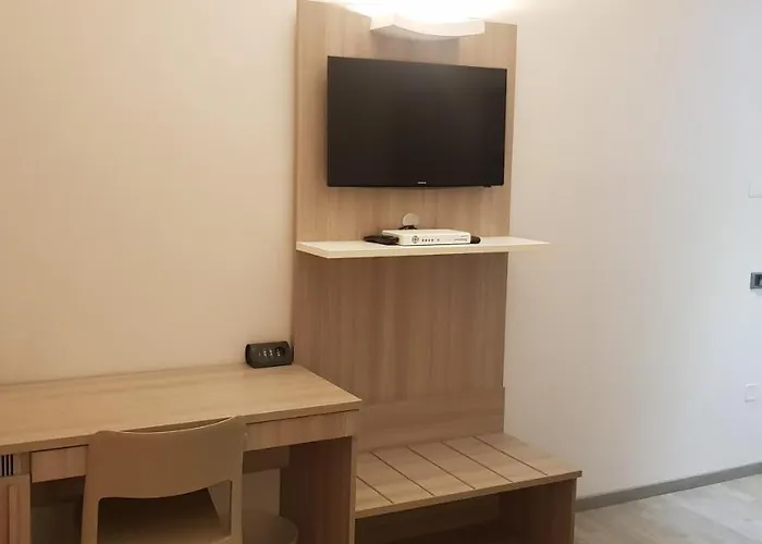 Hotell Meuble' Atlantic 3*