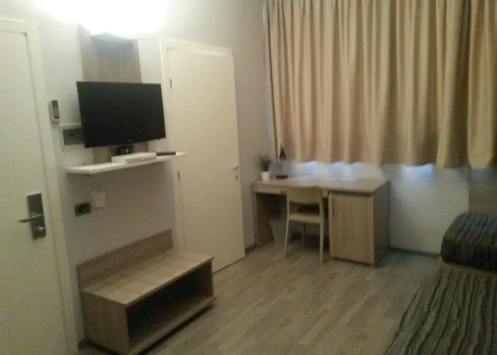 Hotell Meuble' Atlantic 3*