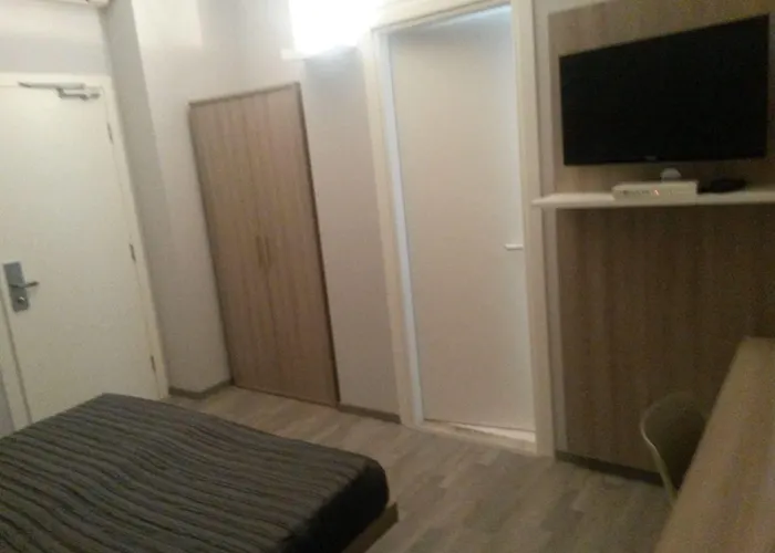 Hotell Meuble' Atlantic 3*