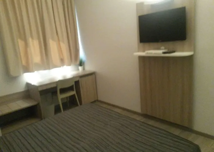 Meuble' Atlantic Hotell Treviglio