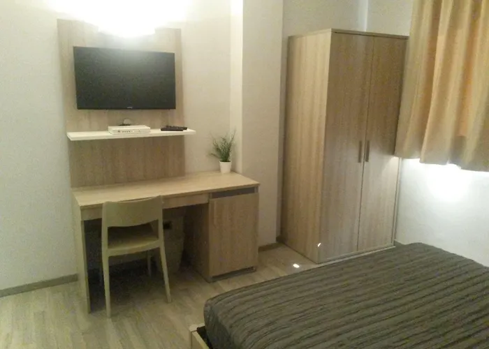 Meuble' Atlantic Hotell Treviglio
