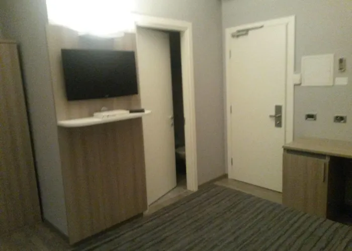Meuble' Atlantic Hotell Treviglio