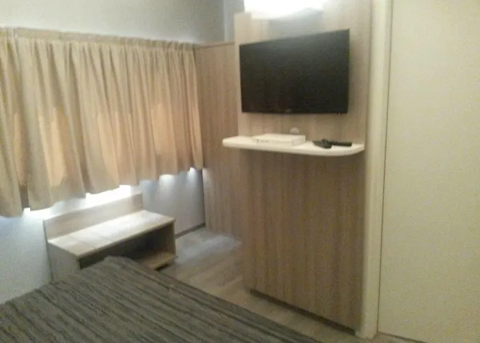 Meuble' Atlantic Hotell Treviglio