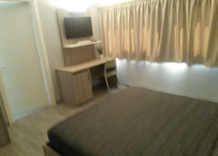 Hotell Meuble' Atlantic 3*
