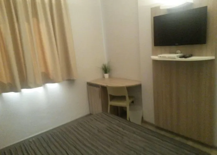 Hotell Meuble' Atlantic Treviglio