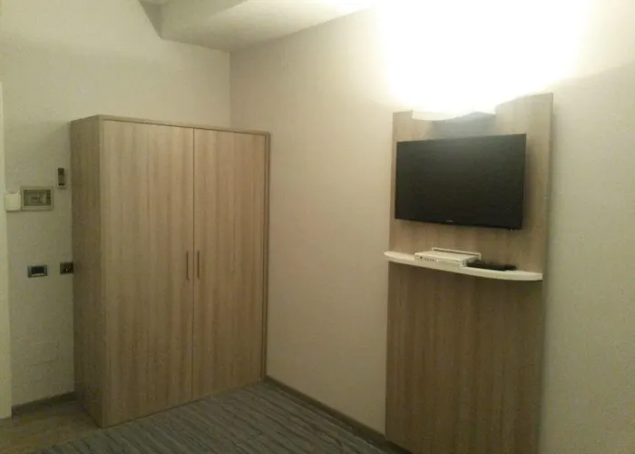 Meuble' Atlantic Hotell Treviglio