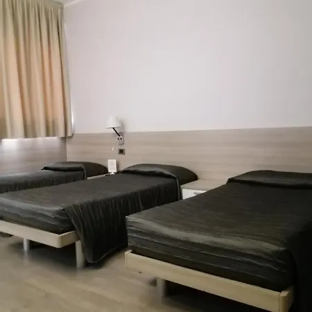 Hotel Meuble' Atlantic 3*