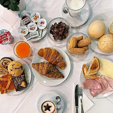Meuble' Atlantic Hotel Treviglio