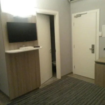 Meuble' Atlantic Hotel Treviglio